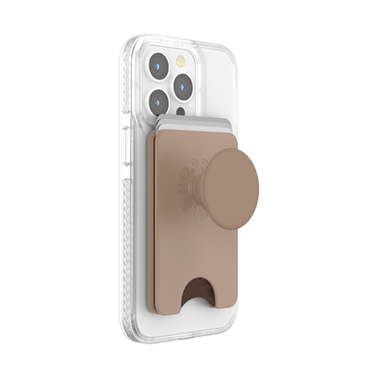 Latte — MagSafe PopWallet+ - US 98509
