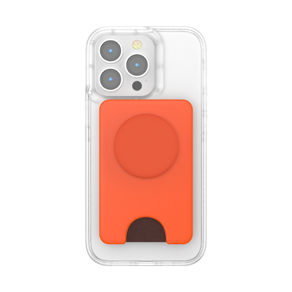 Persimmon — MagSafe PopWallet+ - US 10211