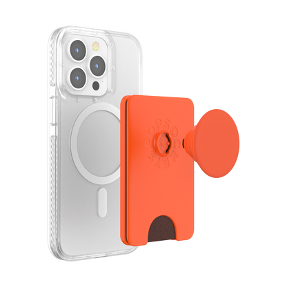Persimmon — MagSafe PopWallet+ - US 10211
