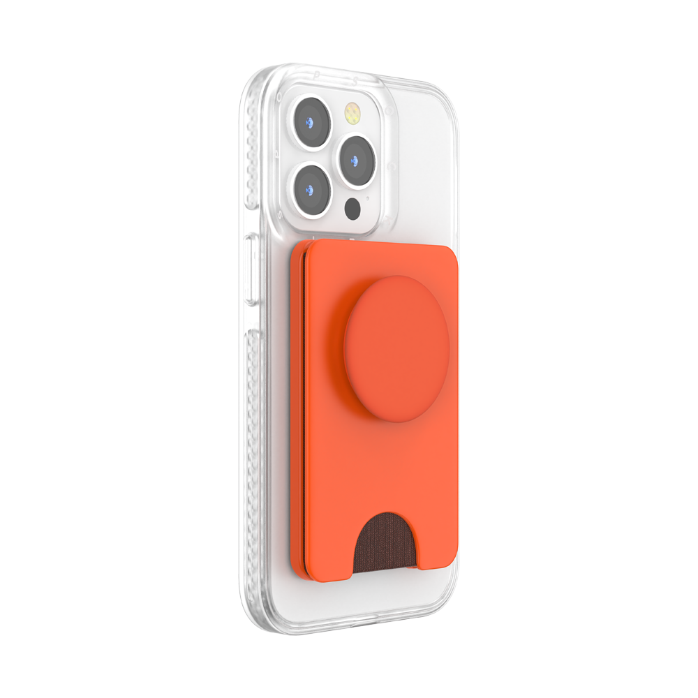 Persimmon — MagSafe PopWallet+ - US 04820
