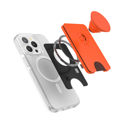 Persimmon — MagSafe PopWallet+ - US 54389