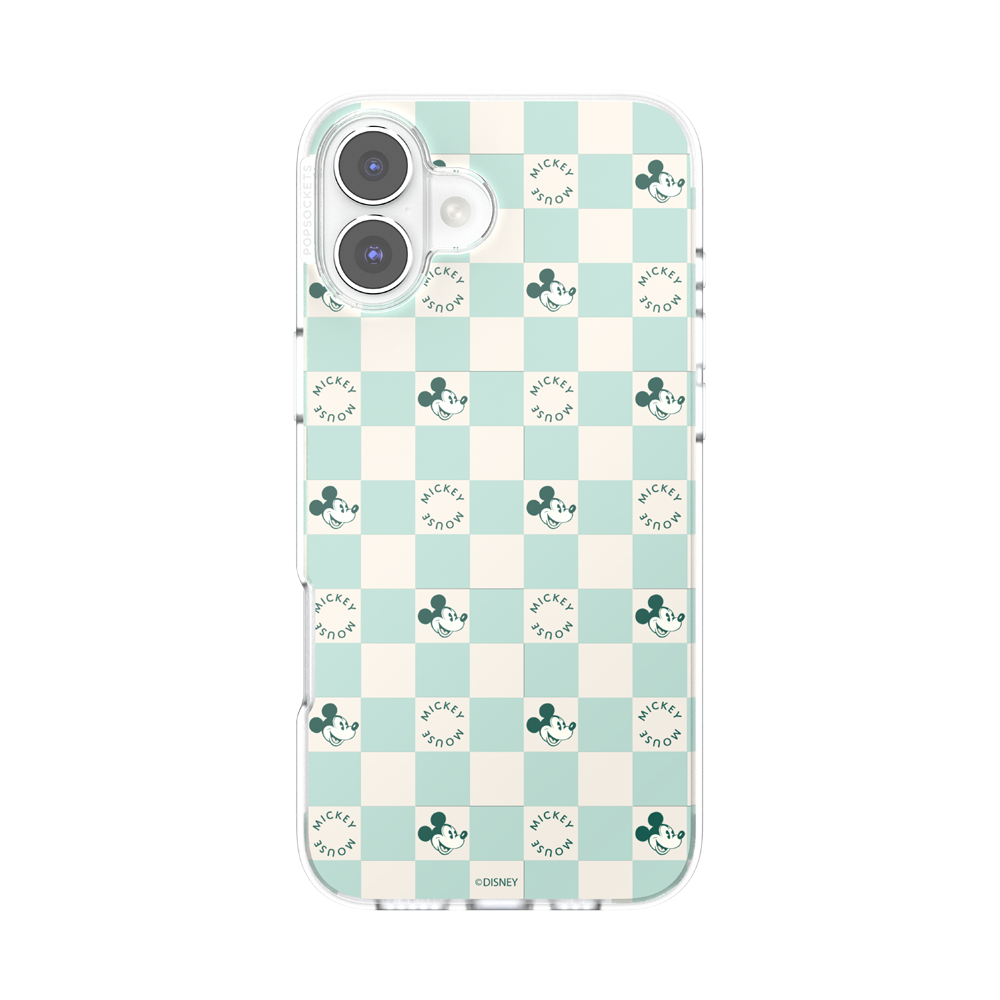 Mickey Mouse Classic Check  — iPhone 16 Plus MagSafe Case - US 97074