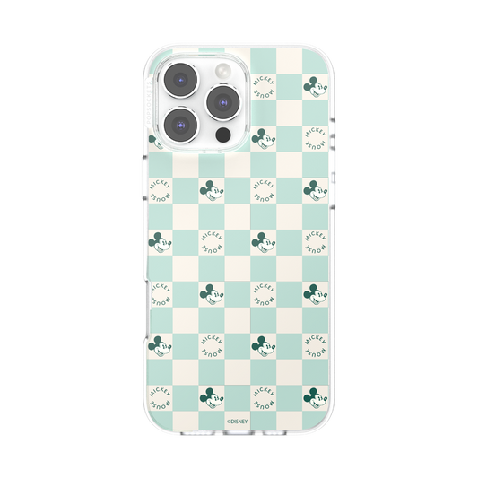 Mickey Mouse Classic Check — iPhone 16 Pro Max MagSafe Case - US 29696