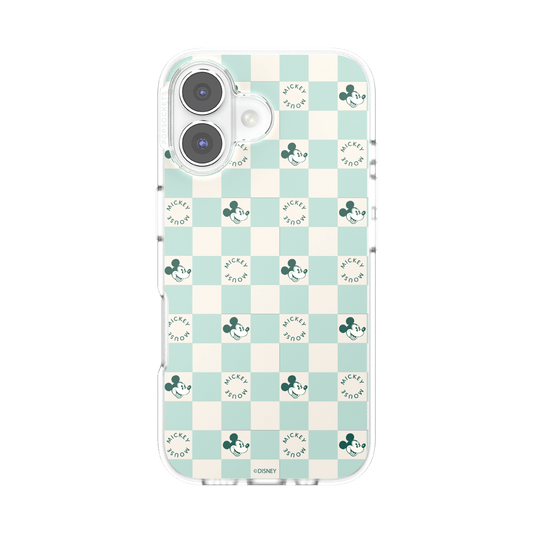Mickey Mouse Classic Check  — iPhone 16 MagSafe Case - US 57632