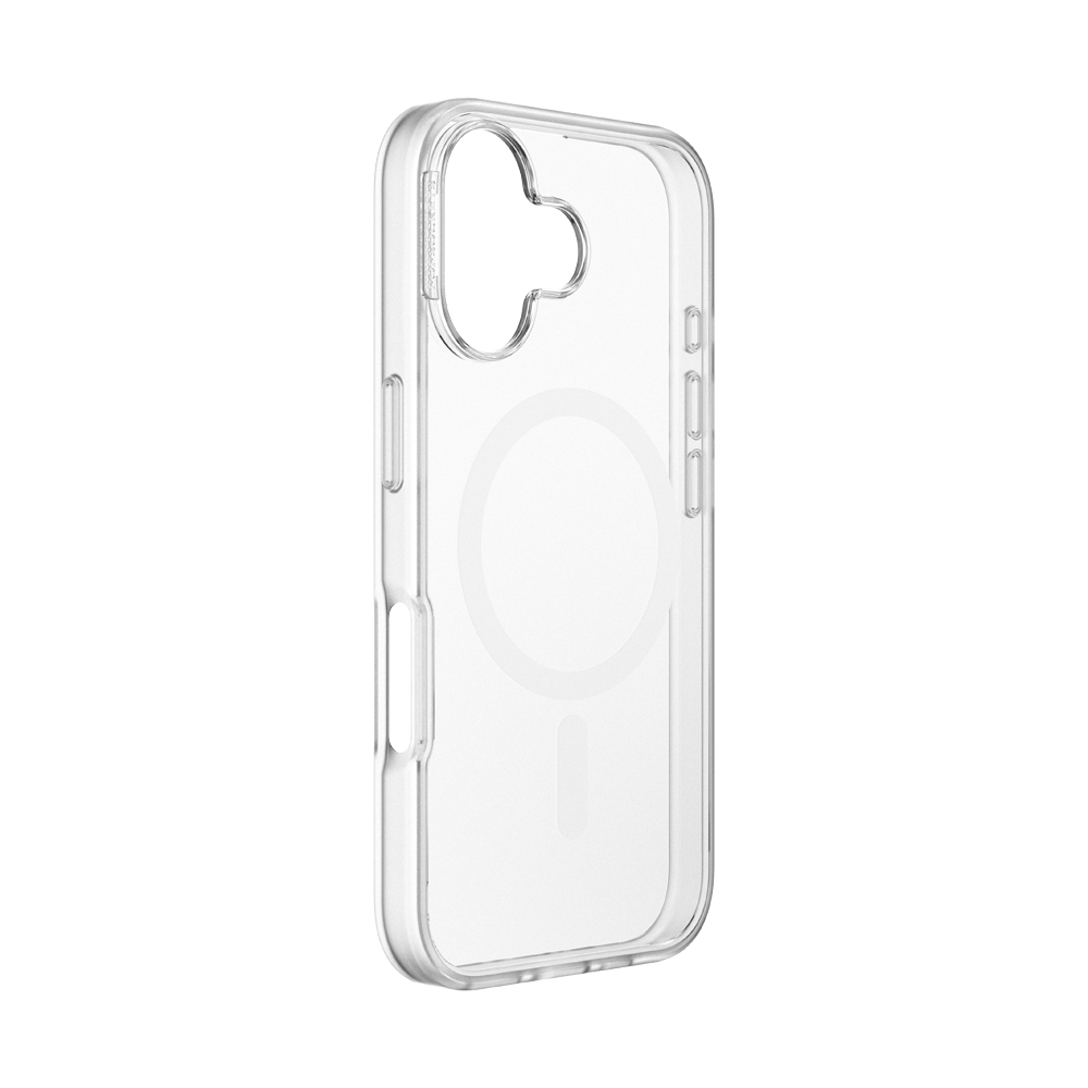 Clear — iPhone 16 MagSafe Case - US 74942