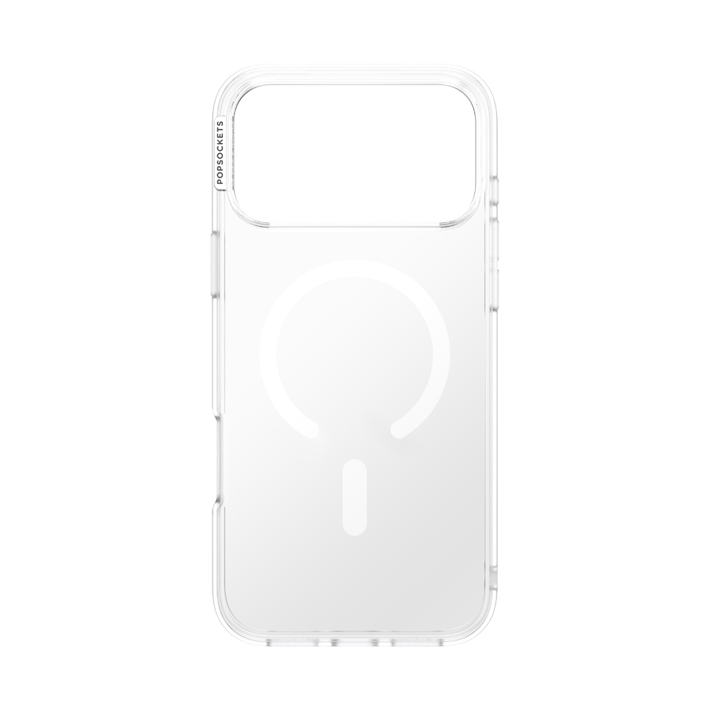 Clear — iPhone 17 Pro Max MagSafe Case - US 93362