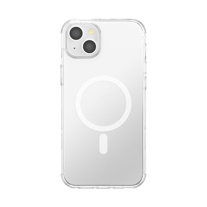 Clear  — iPhone 14 Plus MagSafe Case - US 75663