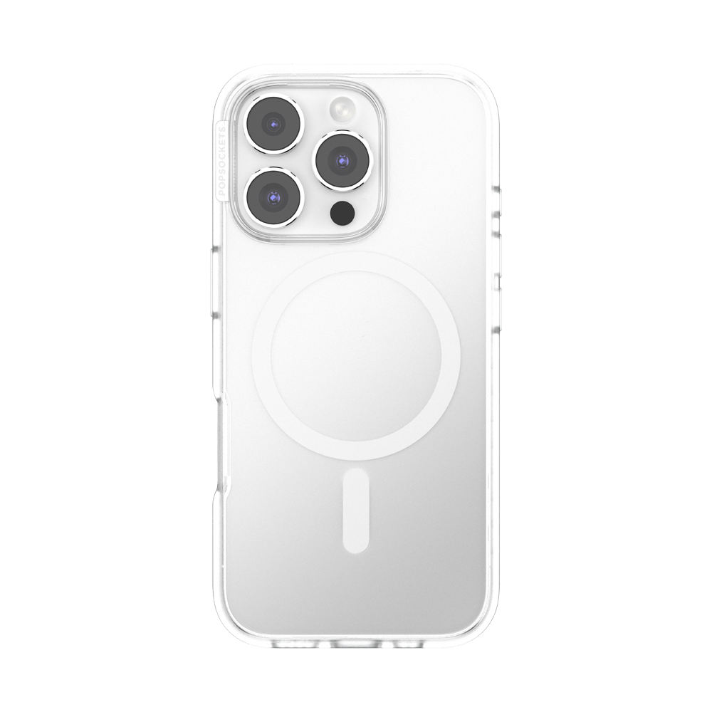 Clear — iPhone 16 Pro MagSafe Case - US 07888