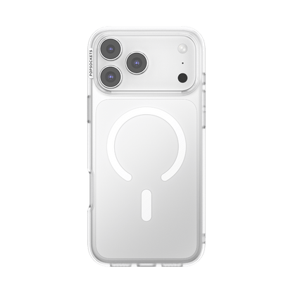 Clear — iPhone 17 Pro Max MagSafe Case - US 28249