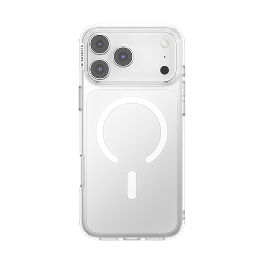 Clear — iPhone 17 Pro Max MagSafe Case - US 73399