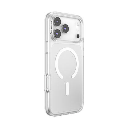 Clear — iPhone 17 Pro Max MagSafe Case - US 28249