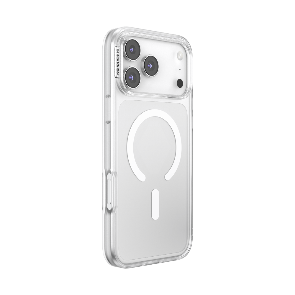 Clear — iPhone 17 Pro Max MagSafe Case - US 68556
