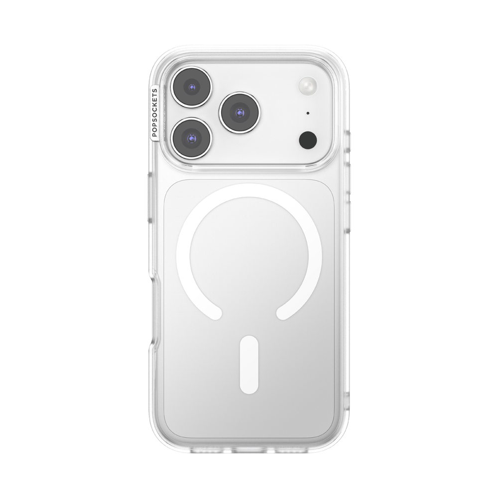 Clear — iPhone 17 Pro MagSafe Case - US 75454