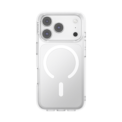 Clear — iPhone 17 Pro MagSafe Case - US 75454