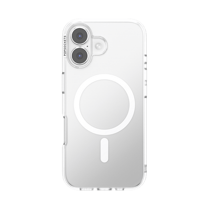 Clear — iPhone 17 MagSafe Case - US 77885
