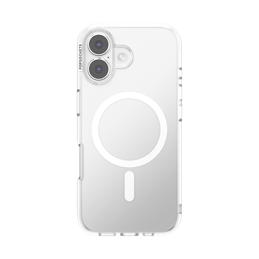 Clear — iPhone 17 MagSafe Case - US 73505