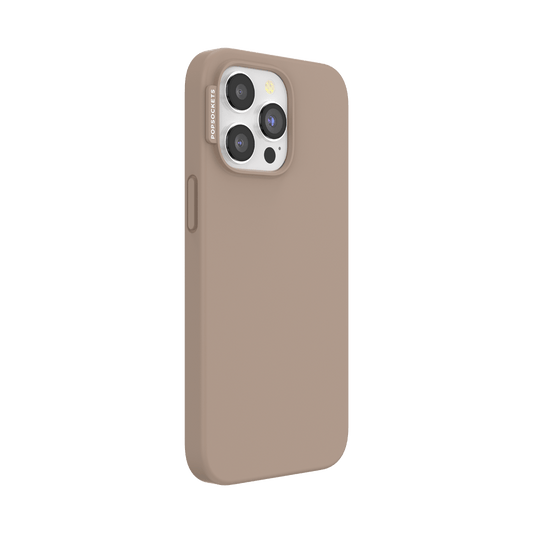 Soft Touch Latte — iPhone 15 Pro Max MagSafe Case - US 45350