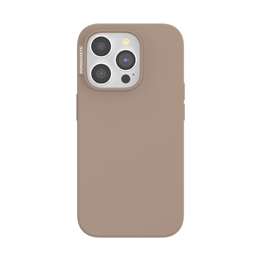 Soft Touch Latte — iPhone 15 Pro MagSafe Case - US 30480