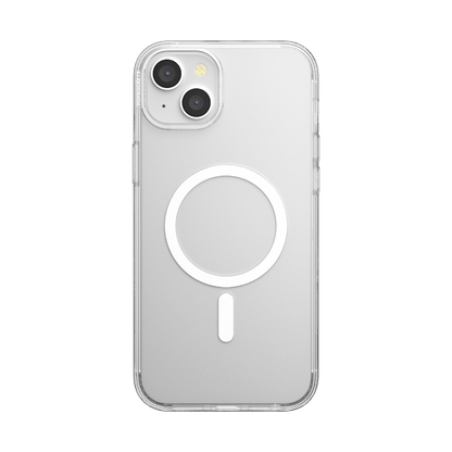 Clear  — iPhone 15 Plus MagSafe Case - US 87267