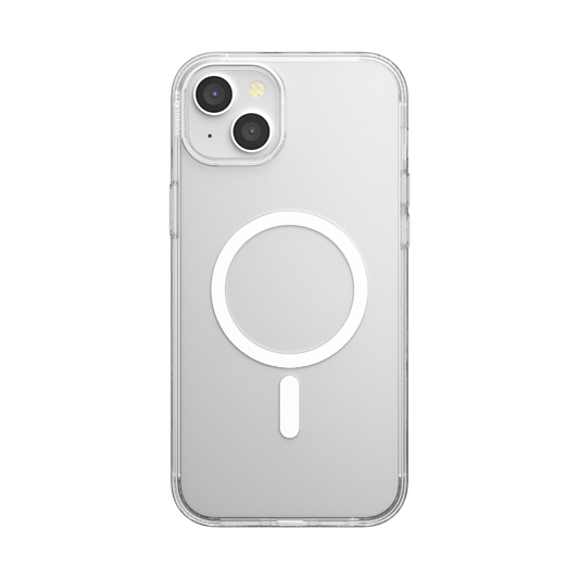 Clear  — iPhone 15 Plus MagSafe Case - US 87267