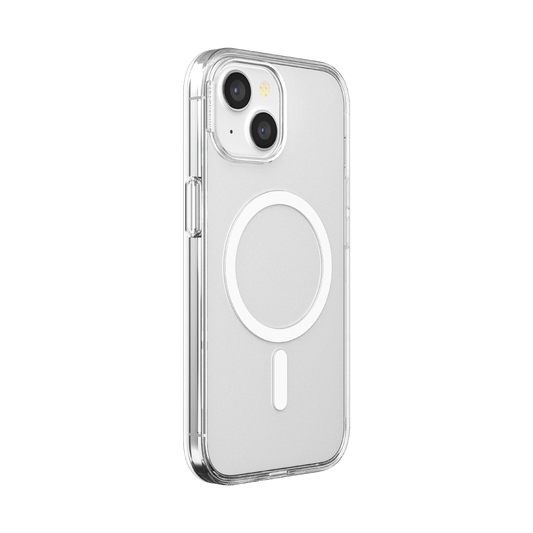 Clear  — iPhone 15 MagSafe Case - US 90875