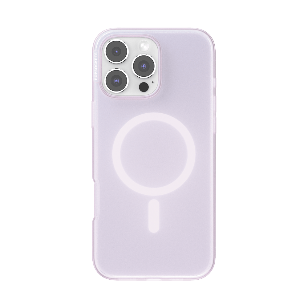 Opalescent White  — iPhone 16 Pro Max MagSafe Case - US 54689