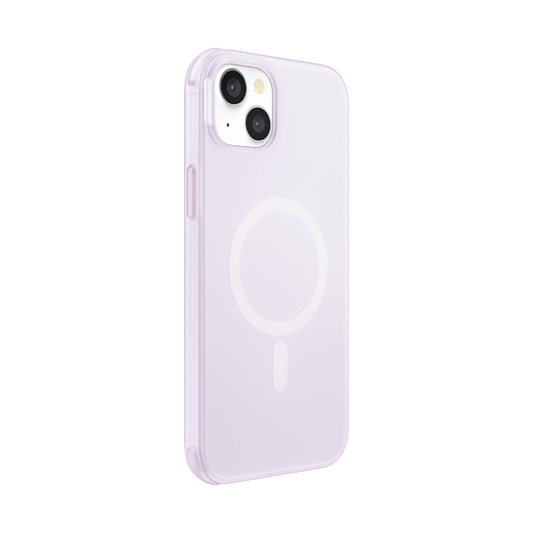 Opalescent White  — iPhone 14 Plus MagSafe Case - US 15856