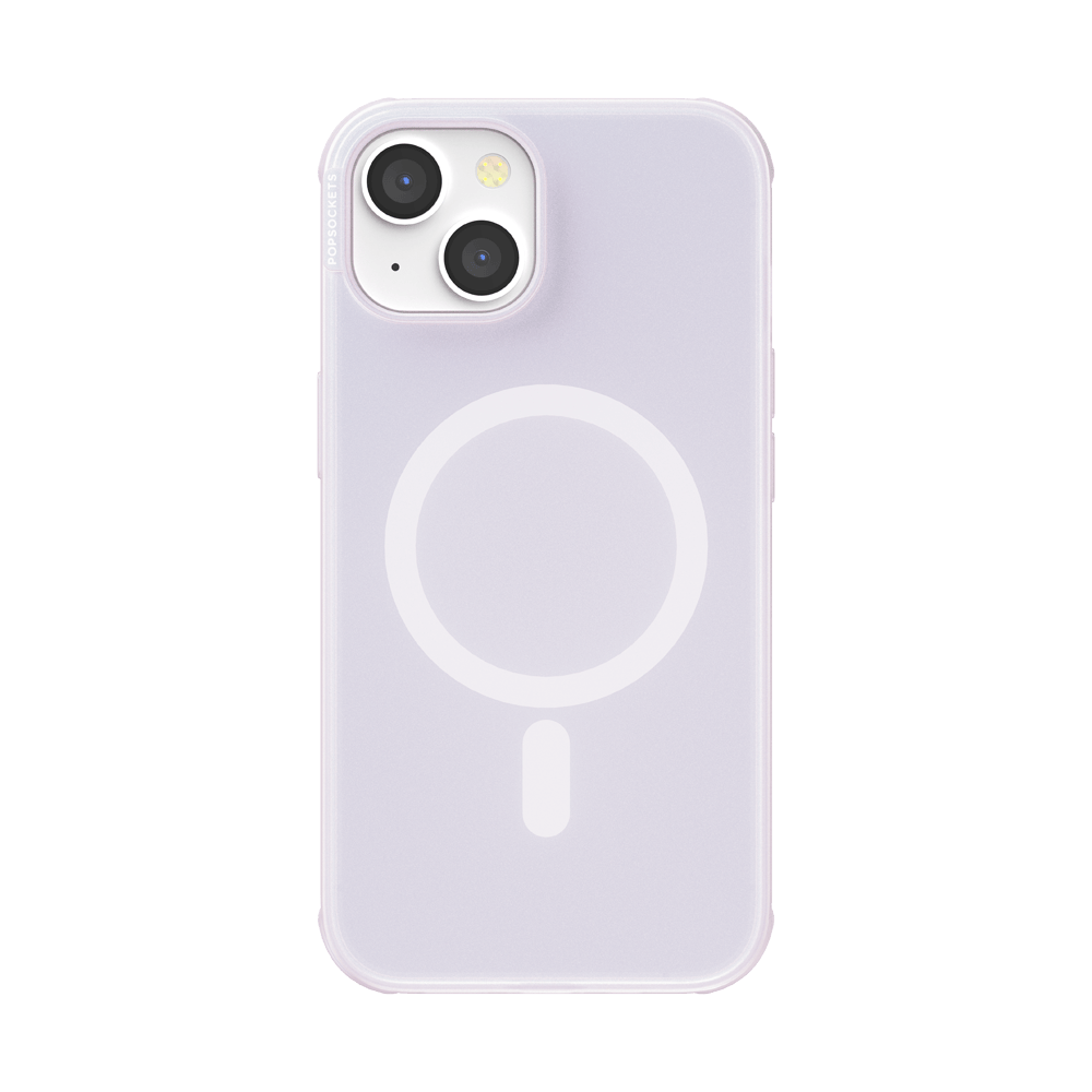 Opalescent White — iPhone 13/14 MagSafe Case - US 86936