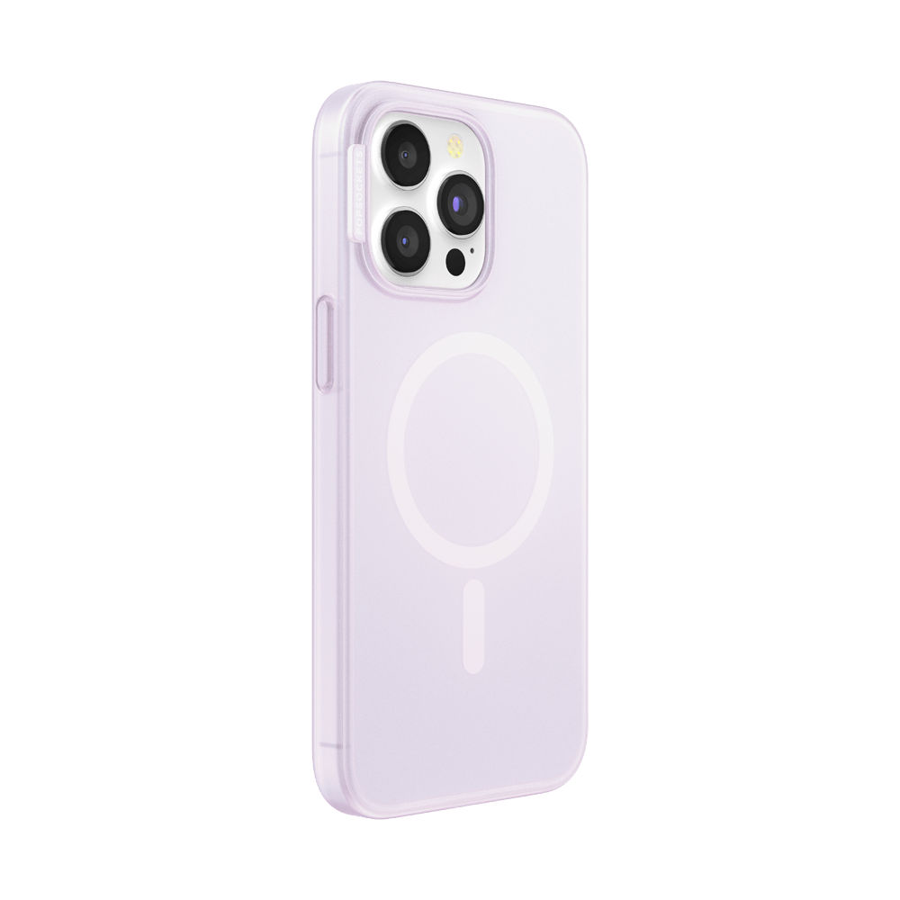 Opalescent White  — iPhone 15 Pro Max MagSafe Case - US 75129