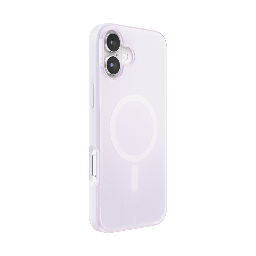 Opalescent White  — iPhone 16 Plus MagSafe Case - US 07809