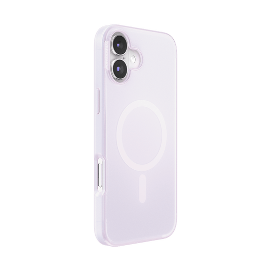 Opalescent White  — iPhone 16 Plus MagSafe Case - US 07809