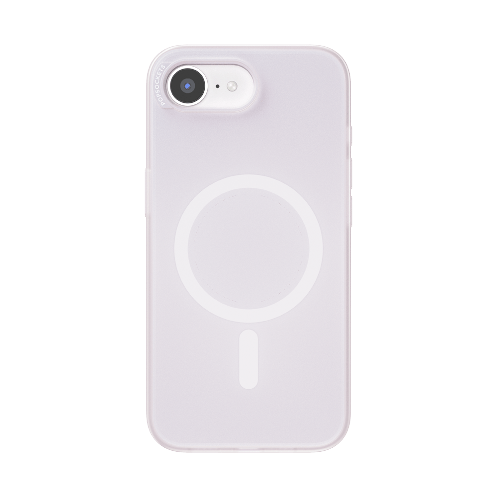Opalescent White  — iPhone 17e/16e MagSafe Case - US 06633