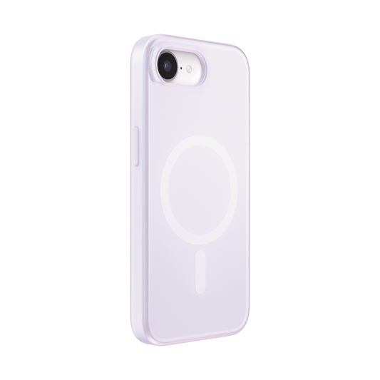 Opalescent White  — iPhone 17e/16e MagSafe Case - US 34155