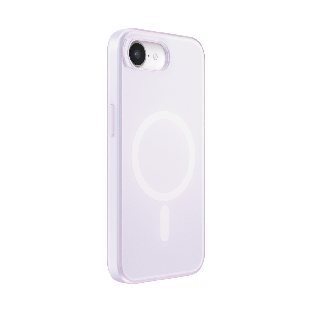 Opalescent White  — iPhone 17e/16e MagSafe Case - US 06633