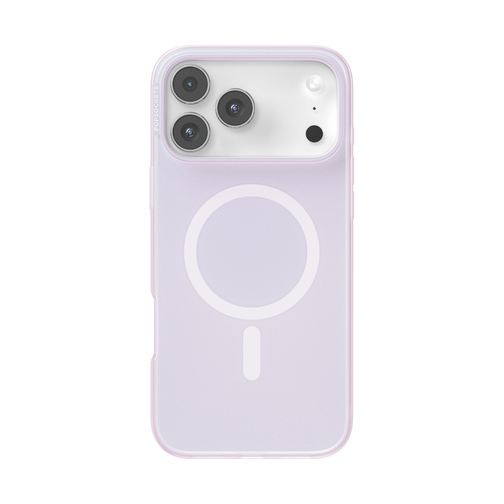 Opalescent White — iPhone 17 Pro Max MagSafe Case - US 06703