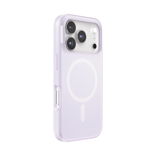 Opalescent White — iPhone 17 Pro MagSafe Case - US 02369