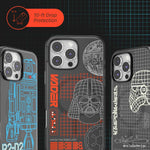 R2 D2 Spec — iPhone 16 MagSafe Case - US 54348