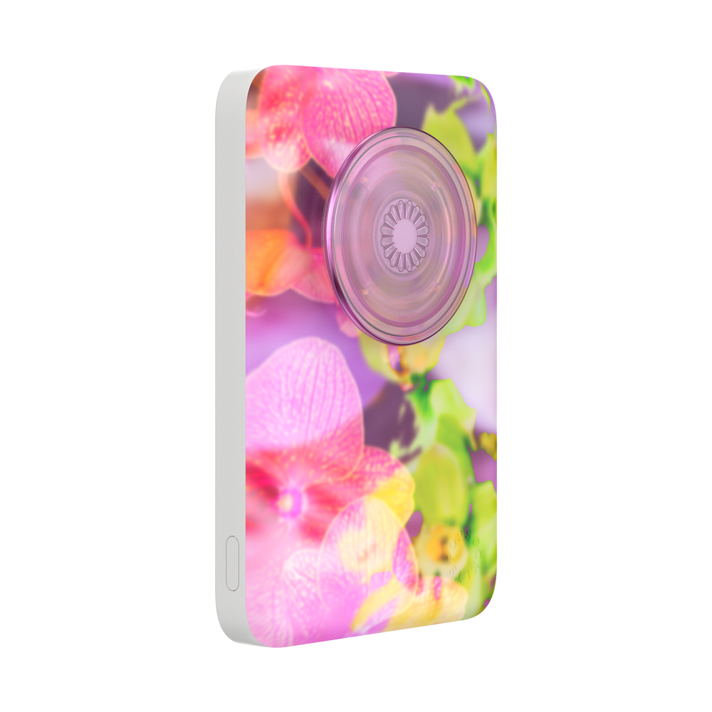 Collage Fleur — MagSafe PowerPack - US 77542