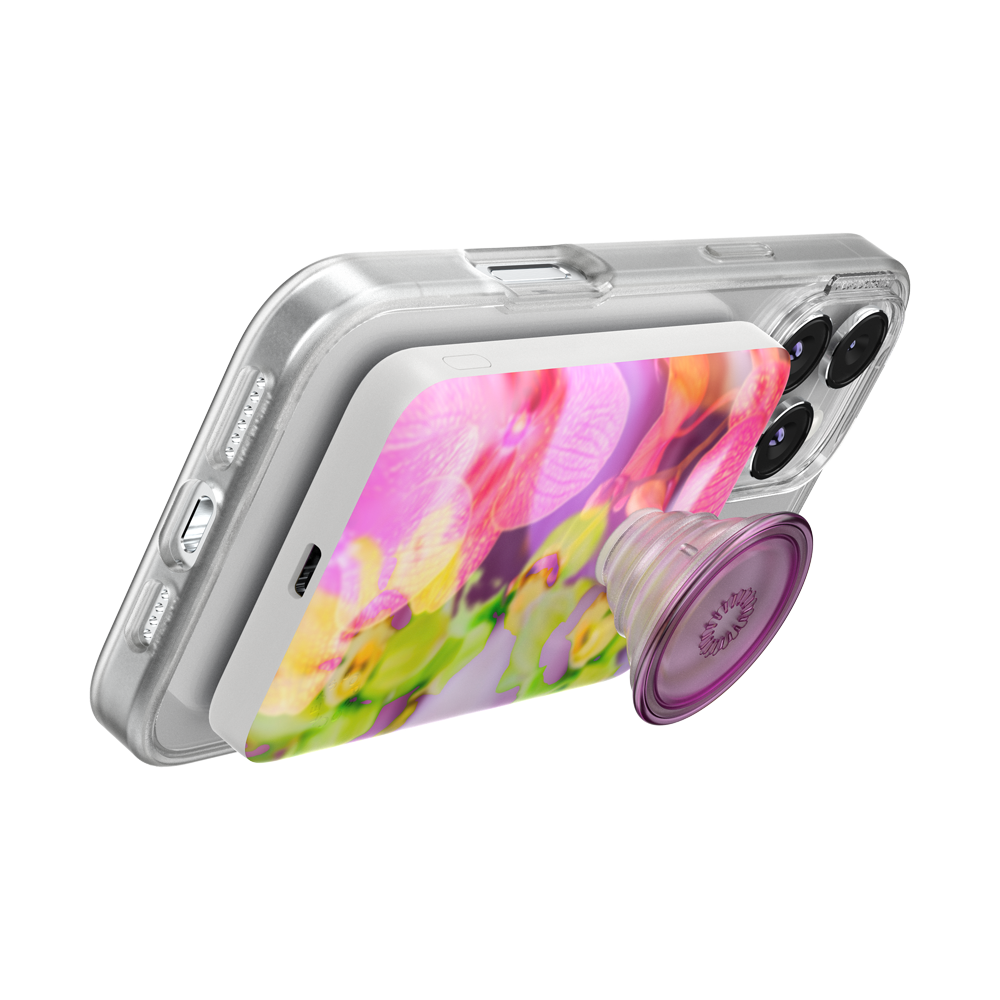 Collage Fleur — MagSafe PowerPack - US 77542