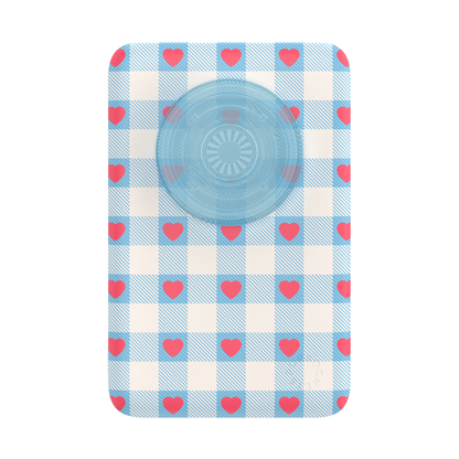 Berry Sweet Gingham — MagSafe PowerPack - US 84542