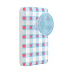 Berry Sweet Gingham — MagSafe PowerPack - US 84542