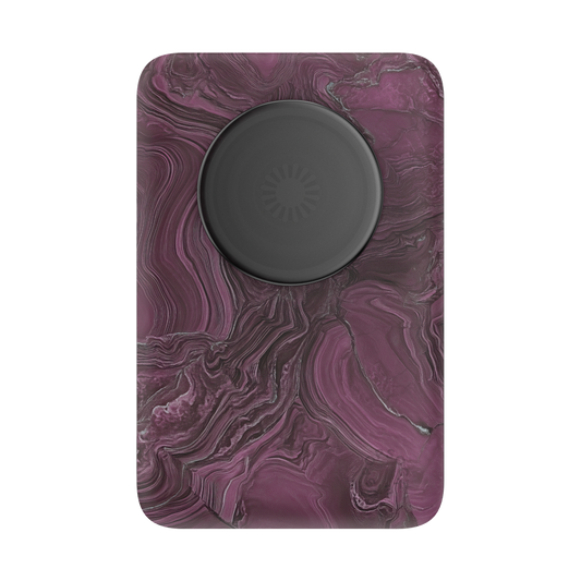 Burgundy Vein — MagSafe PowerPack - US 74876