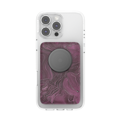 Burgundy Vein — MagSafe PowerPack - US 50976