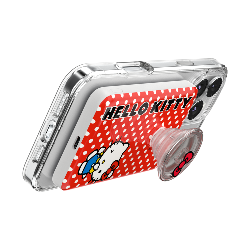 Classic Hello Kitty —  MagSafe PowerPack - US 08086