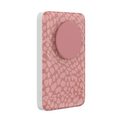 Clay Rosa Fossil — MagSafe PowerPack - US 52223