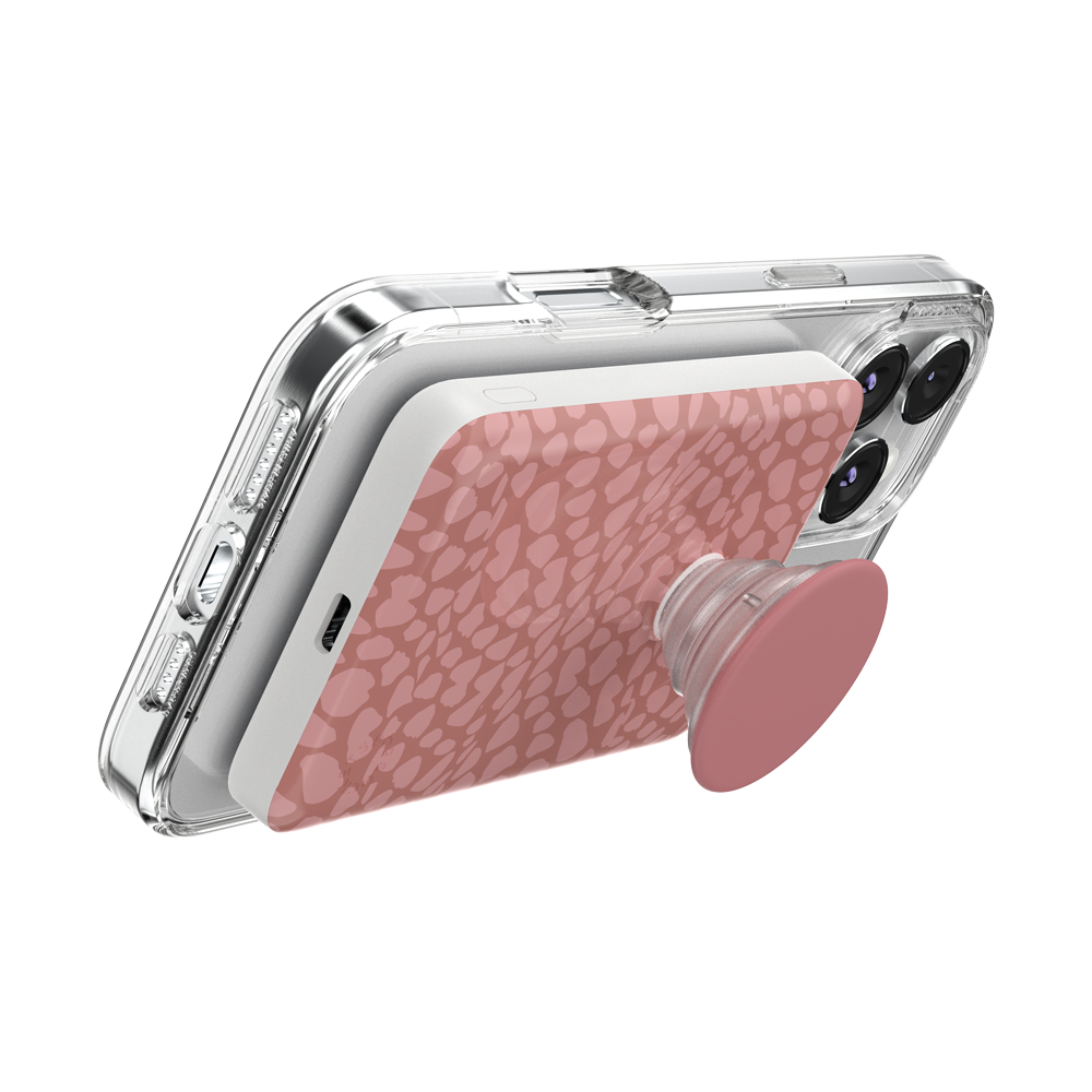 Clay Rosa Fossil — MagSafe PowerPack - US 52223