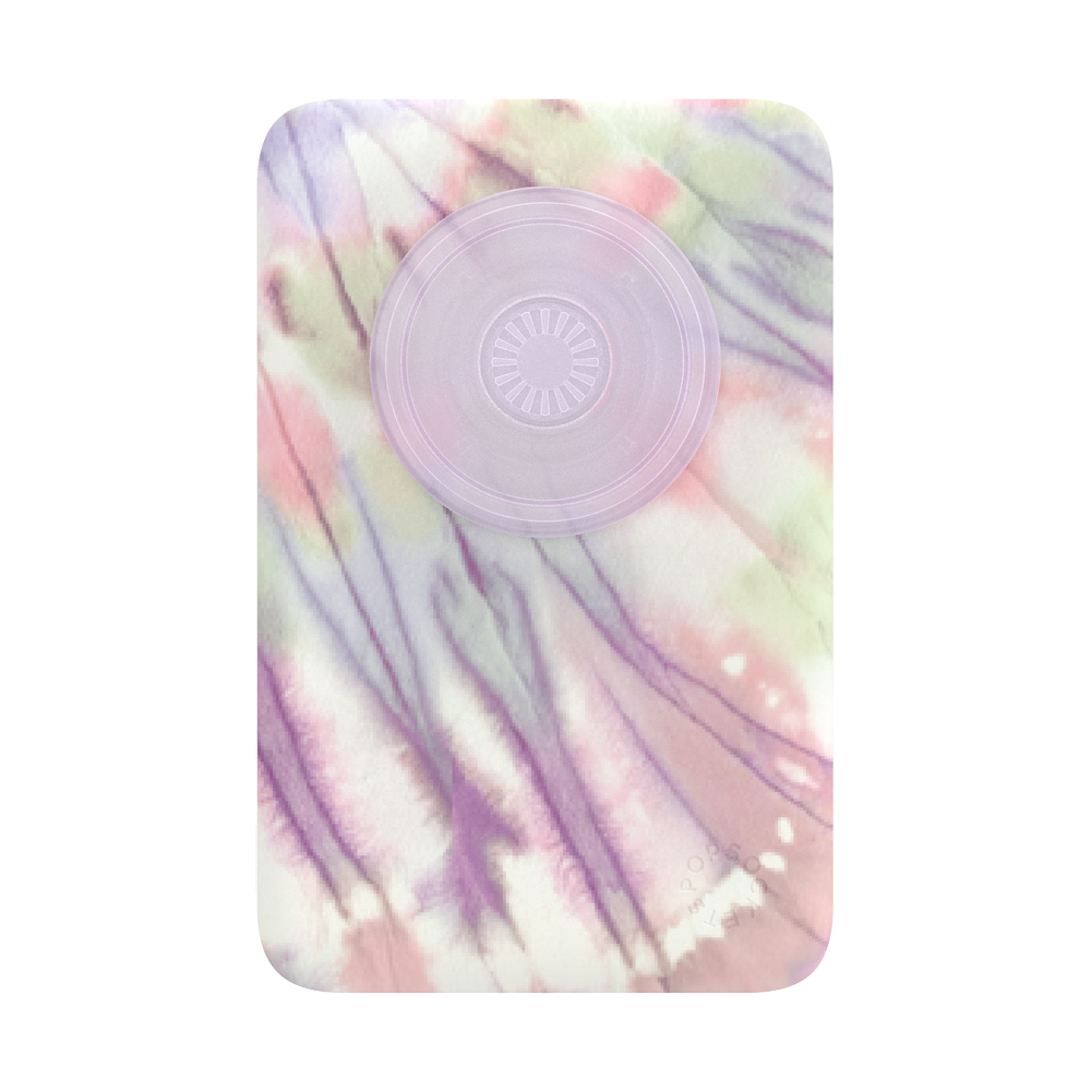 Coastal Tie-Dye Purple — MagSafe PowerPack - US 30127