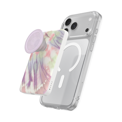 Coastal Tie-Dye Purple — MagSafe PowerPack - US 30127