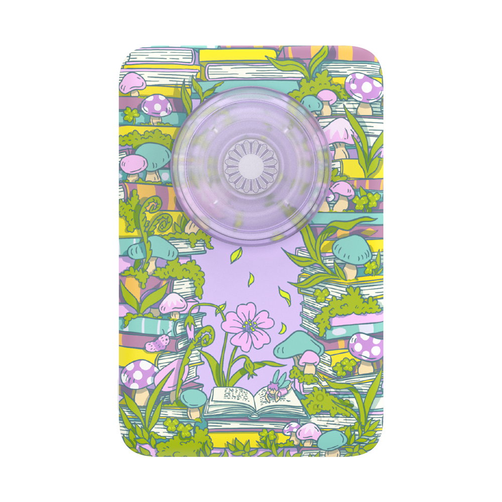 Fairy Trap Library — MagSafe PowerPack - US 27889