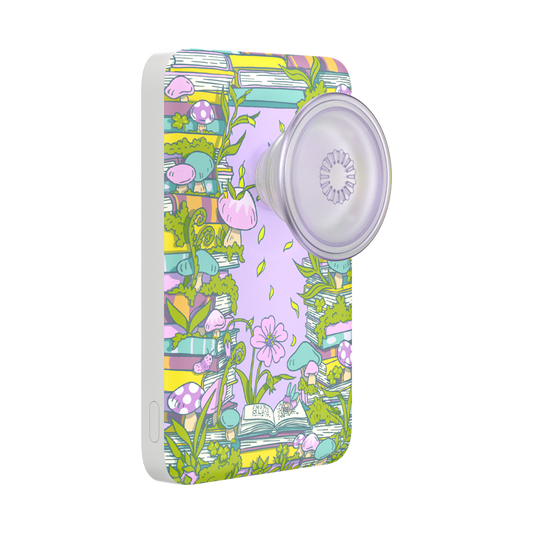 Fairy Trap Library — MagSafe PowerPack - US 75788